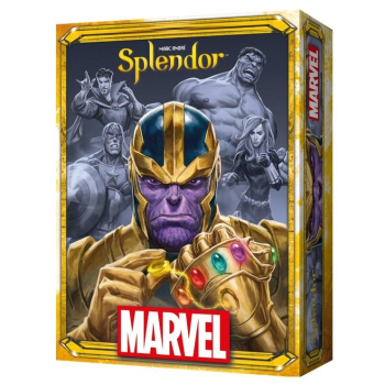 Splendor Marvel REBEL